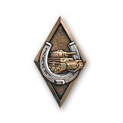 <div class='title'>«Заговорённый»</div><img src='/static/style/images/wot/achievement/big/charmed.ad994ec4b309.png' /> Выжить в победном бою, получив повреждения от не менее чем 4 разных игроков команды противника.<div class='condition'>• Засчитываются только попадания, нанёсшие урон.<br>• Выдаётся только в Случайных боях.</div> «Заговорённый»