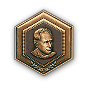 Медаль Абрамса III степени
