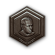 Медаль Абрамса IV степени