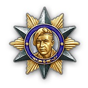 Медаль Экинса I степени
