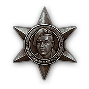 Медаль Экинса IV степени