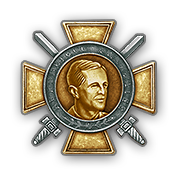 Медаль Леклерка II степени