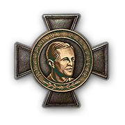 Медаль Леклерка III степени