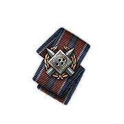 <div class='title'>«Огонь на поражение»</div><img src='/static/style/images/wot/achievement/big/shootToKill.04dc311cc4f2.png' /> Нанести противнику урона больше, чем прочность собственной машины.<div class='condition'>• Засчитывается также урон, нанесённый тараном и поджогом.<br>• Не выдаётся при игре на САУ.<br>• Выдаётся только в Случайных боях.</div> «Огонь на поражение»