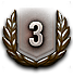 <div class='title'>Знак классности «3 степень - 50%»</div><img class='achi' src='/static/style/images/wot/achievement/markOfMastery1.858969616b9c.png' style='width:67px!important;height:71px!important;' alt='3 степень - 50%'/>Присваивается игроку за мастерство владения</>боевой машиной. Для присвоения необходимо</>заработать больше опыта за бой, чем средний</>максимальный опыт за предыдущие 7 дней</>у игроков на данной машине. 3 степень - 50%