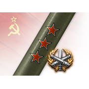 3 отличительные отметки