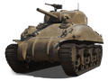 M4A1 Sherman