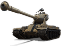 Неизвестный танк (A143_M_V_Y_7x7)