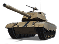 M47 Patton Improved