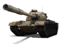 T54 Heavy Tank