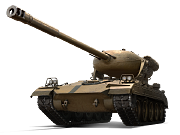 Неизвестный танк (A182_ALRS_M6)