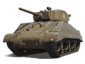 M4A3E2 Sherman Jumbo