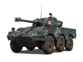 Panhard AML Lynx 6x6