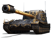 Неизвестный танк (F135_Schneider_120_AC_Gendarme_02)