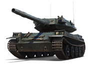 Неизвестный танк (F137_Tornade)
