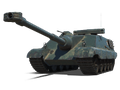 AMX 50 Foch B 7x7