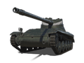 AMX 13 57 GF