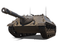 Неизвестный танк (G112_KanonenJagdPanzer)