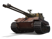 E 75 Ausf B Doppel