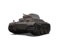 Pz.Kpfw. II Ausf. J