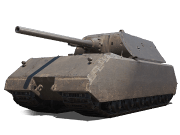 Неизвестный танк (G42_Maus_ISP)