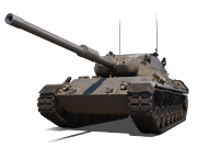 Leopard 1 (И)