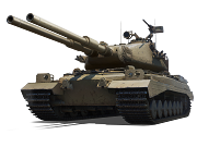 Неизвестный танк (GB138_FV246_Colossus)