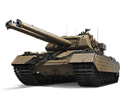 Неизвестный танк (GB142_FV249_Castle)