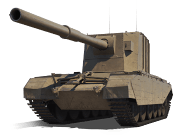 Неизвестный танк (GB83_FV4005_ISP)