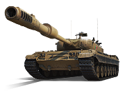 Неизвестный танк (It35_Gladiatore)