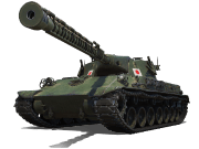 Неизвестный танк (J36_Type_63_HT_02)