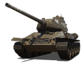 T-34-85 Rudy