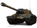 ИС-3А Сапсан