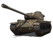 Неизвестный танк (R133_KV_122_hb2)
