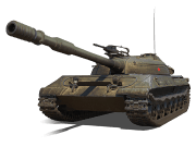 Неизвестный танк (R148_Object_430_U_ISP)
