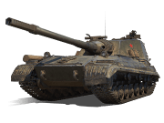 Неизвестный танк (R149_Object_268_4_ISP)