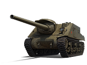 Неизвестный танк (R189_SU_100i_TR)