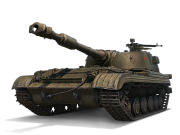 Неизвестный танк (R214_ABM_152)