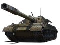 Неизвестный танк (R229_Object_718B)