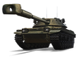 Bofors Pagod TK105