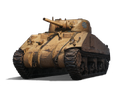 M3 «Sherman» IDF